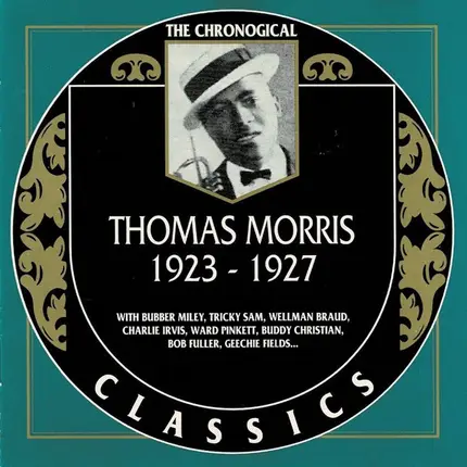 Thomas Morris - 1923-1927