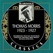 Thomas Morris - 1923-1927