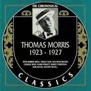 Thomas Morris - 1923-1927