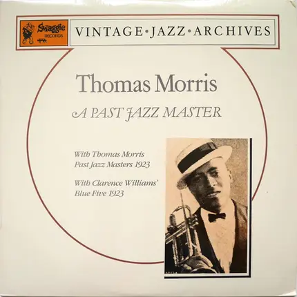 Thomas Morris - A Past Jazz Master