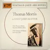 LP - Thomas Morris - A Past Jazz Master