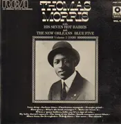 LP - Thomas Morris - With His Seven Hot Babies And The New Orleans Blue Five