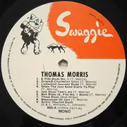 LP - Thomas Morris - A Past Jazz Master