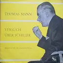 LP - Thomas Mann - Versuch Über Schiller