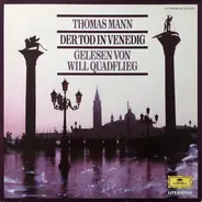 Thomas Mann - Der Tod in Venedig