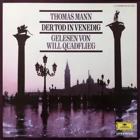 Thomas Mann - Der Tod in Venedig