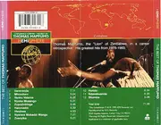 CD - Thomas Mapfumo - The Best Of Thomas Mapfumo - Chimurenga Forever