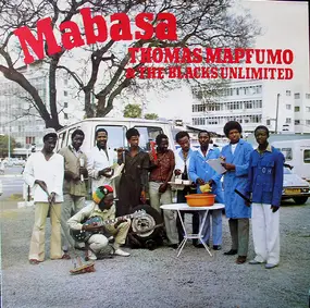 Thomas Mapfumo & the Blacks Unlimited - Mabasa