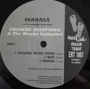 LP - Thomas Mapfumo & The Blacks Unlimited - Mabasa