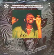 Thomas Mapfumo And The Blacks Unlimited - Chimurenga for Justice