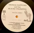LP - Thomas Mapfumo And The Blacks Unlimited - Ndangariro