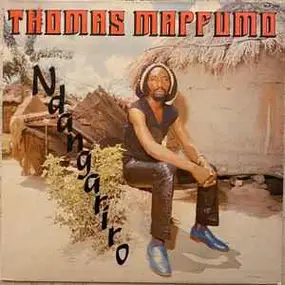 Thomas Mapfumo And The Blacks Unlimited - Ndangariro