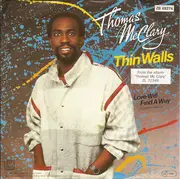 7inch Vinyl Single - Thomas McClary - Thin Walls / Love Will Find A Way