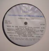 12'' - Thomas McClary - Man In The Middle