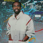 12inch Vinyl Single - Thomas McClary - Thin Walls / Love Will Find A Way