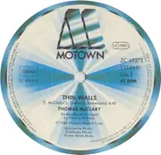 12inch Vinyl Single - Thomas McClary - Thin Walls / Love Will Find A Way