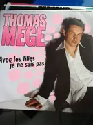 12inch Vinyl Single - Thomas Mege - Avec Les Filles Je Ne Sais Pas