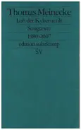 Thomas Meinecke - Lob der Kybernetik: Songtexte 1980-2007