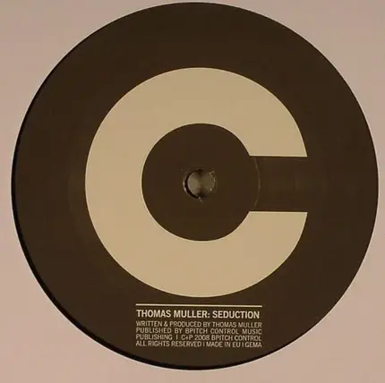 THOMAS MULLER - Seduction