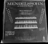 LP - Thomas Murray - Mendelssohn At Jamaica Plain