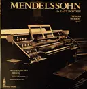 LP - Thomas Murray - Mendelssohn in East Boston - incl Booklet