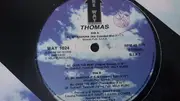 12inch Vinyl Single - Thomas - My Sharona