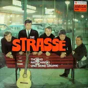 Thomas Natschinski Und Seine Gruppe - Die Straße