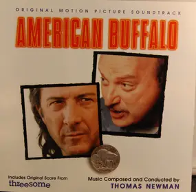 Thomas Newman - American Buffalo / Threesome (Original Motion Picture Soundtrack)