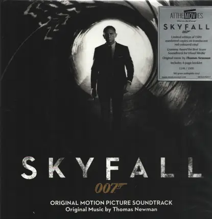Thomas Newman - Skyfall [Original Motion Picture Soundtrack]