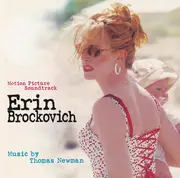 CD - Thomas Newman - Erin Brockovich (Motion Picture Soundtrack)