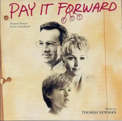 Thomas Newman - Pay It Forward (Soundtrack)