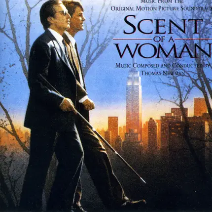 Thomas Newman - Scent Of A Woman (Original Motion Picture Soundtrack)