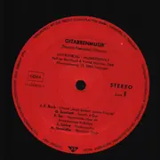 LP - Thomas Nennstiel - Gitarrenmusik