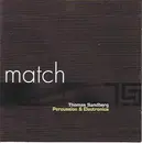 CD - Thomas Sandberg - Match