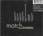 CD - Thomas Sandberg - Match