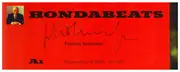 LP - Thomas Schaeben, Cobra V., BAK, a.o. - Hondabeats - Signed by Johannes Wohnseifer
