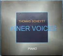CD - Thomas Scheytt - Inner Voices - Digipak