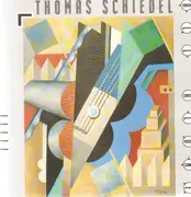 CD - Thomas Schiedel - All Alone