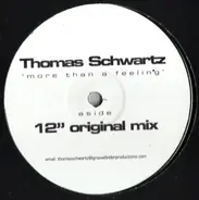 Thomas Schwartz - More Than a Feeling