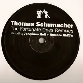 Thomas Schumacher - The Fortunate Ones (Remixes)