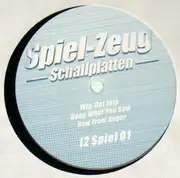12'' - Thomas Schumacher - Wig Out Intro