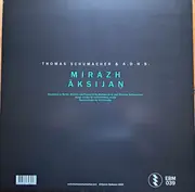 12inch Vinyl Single - Thomas Schumacher & A.D.H.S. - Mirazh