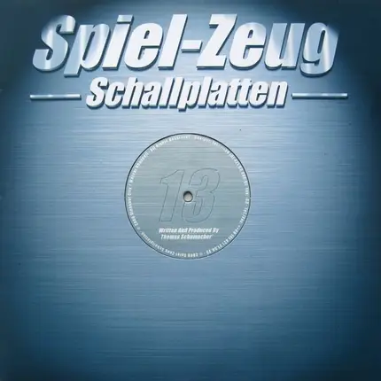 Thomas Schumacher - Spiel 10 Remix