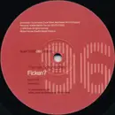 12inch Vinyl Single - Thomas Schumacher - Ficken? - P.R. Records