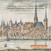 Veronika Winter - Chorale Concertos & Chorale Variations