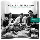 CD - Thomas Siffling Trio - Personal Relations - Gatefold Digipak