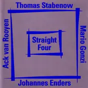 Ack Van Rooyen - Straight Four