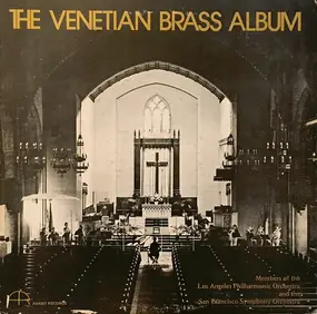 Thomas Stevens - The Venetian Brass Album