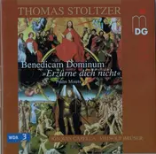 Thomas Stoltzer - Benedicam Dominum: Psalm Motets
