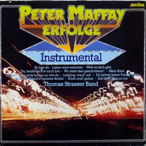 Thomas Strasser Band - Peter Maffay-Erfolge Instrumental